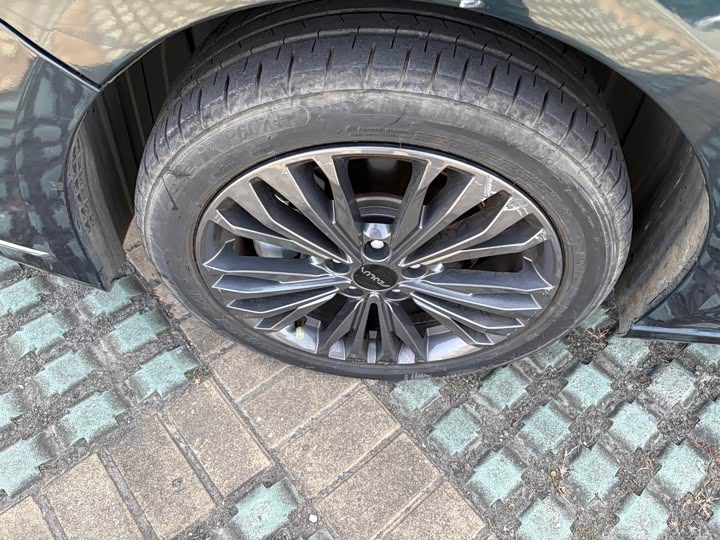 Dongfeng Aeolus Yixuan Max 2023 2023款 1.5T 超炫潮爸版