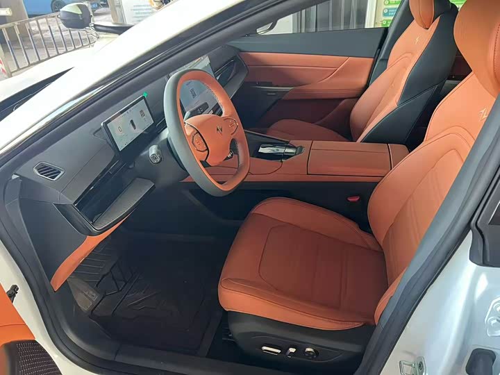 Dongfeng Yipai eπ 007 2024 2024款 200Pro增程版