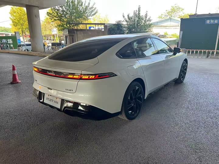 Dongfeng Yipai eπ 007 2024 2024款 200Pro增程版