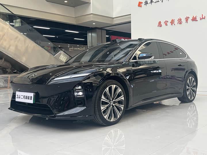 Nio ET5T 2025 2025款 75kWh Touring