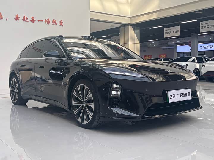Nio ET5T 2025 2025款 75kWh Touring