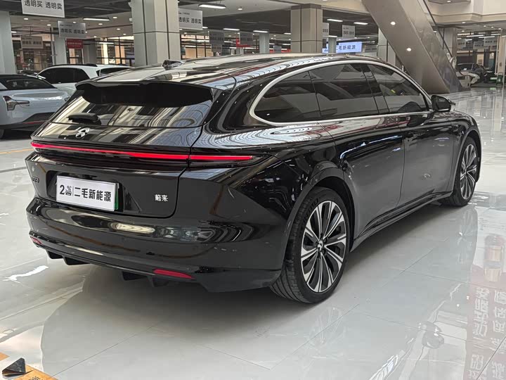 Nio ET5T 2025 2025款 75kWh Touring