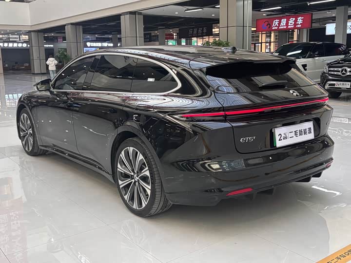 Nio ET5T 2025 2025款 75kWh Touring