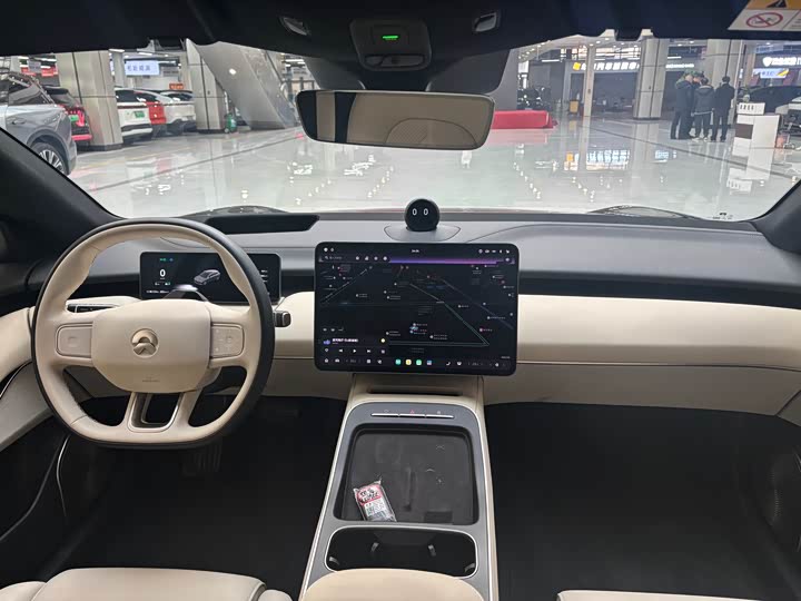 Nio ET5T 2025 2025款 75kWh Touring