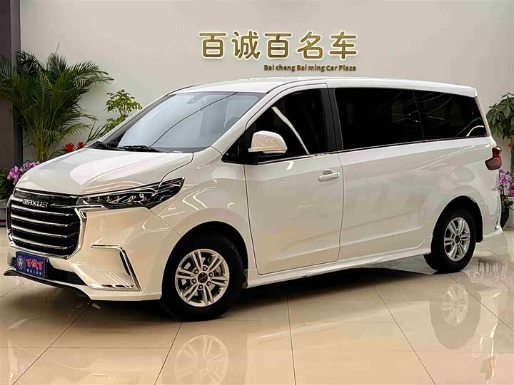 Maxus G20 2023 2023款 ES 2.0T 汽油自动超值版