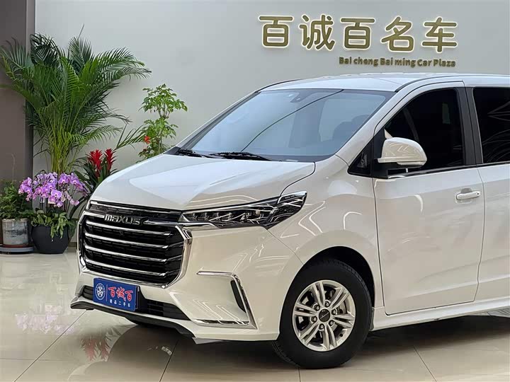 Maxus G20 2023 2023款 ES 2.0T 汽油自动超值版