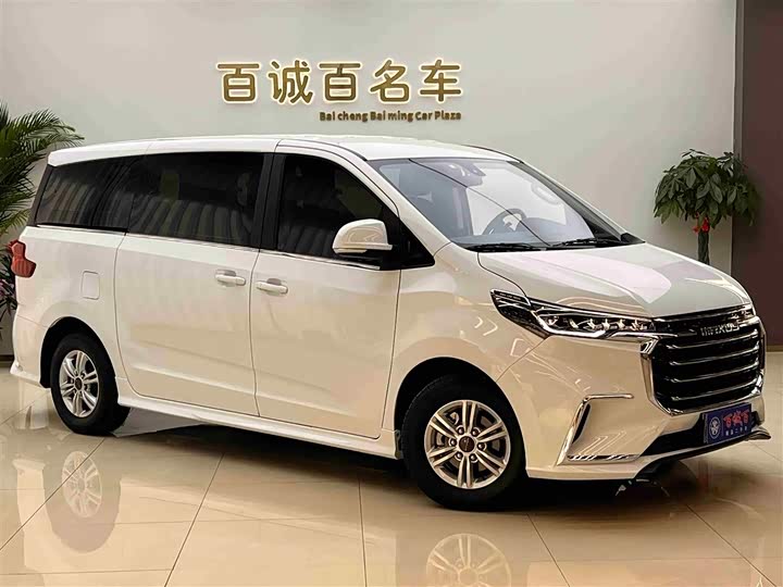 Maxus G20 2023 2023款 ES 2.0T 汽油自动超值版