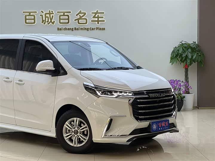 Maxus G20 2023 2023款 ES 2.0T 汽油自动超值版