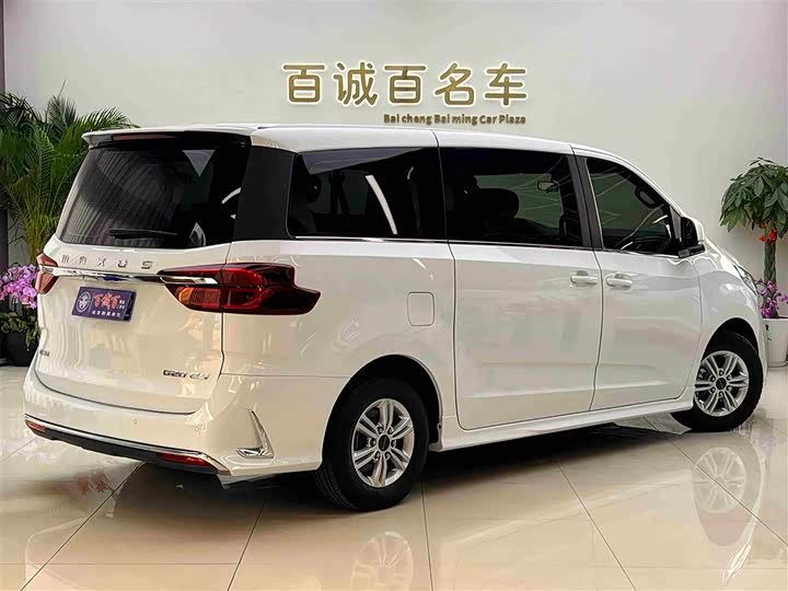 Maxus G20 2023 2023款 ES 2.0T 汽油自动超值版