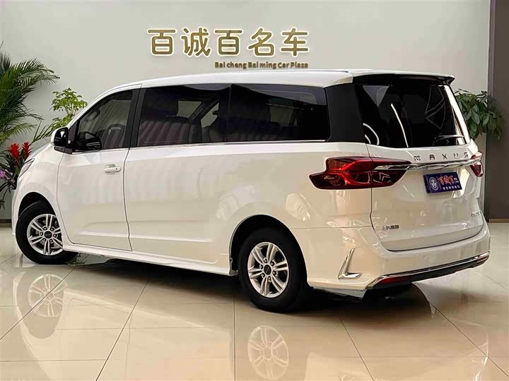 Maxus G20 2023 2023款 ES 2.0T 汽油自动超值版