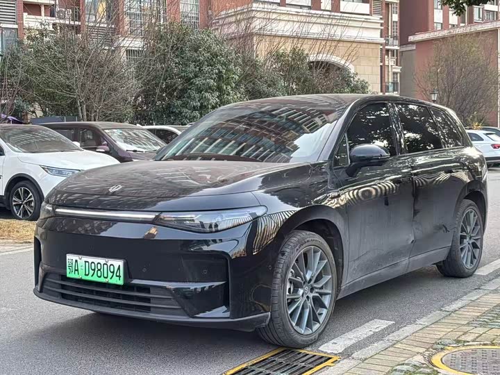 Leapmotor C10 2026 2026款 605悦享版