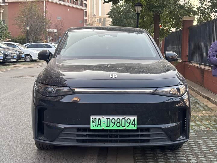 Leapmotor C10 2026 2026款 605悦享版