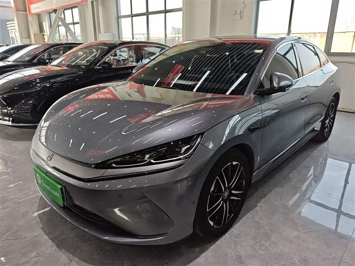 BYD Qin L 2025 2025款 EV 545KM卓越型