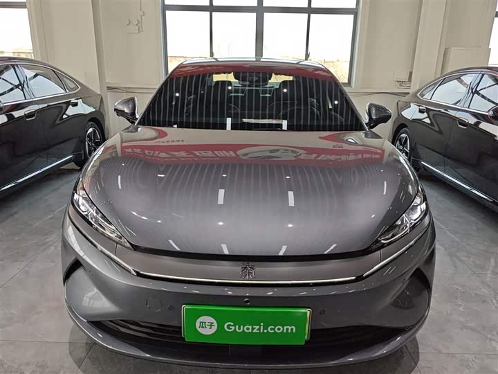 BYD Qin L 2025 2025款 EV 545KM卓越型