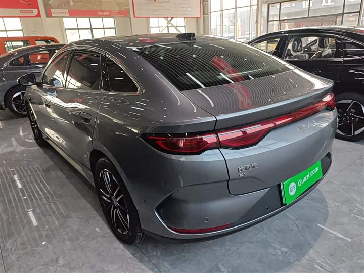 BYD Qin L 2025 2025款 EV 545KM卓越型