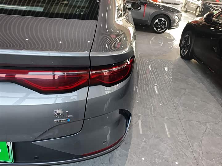 BYD Qin L 2025 2025款 EV 545KM卓越型