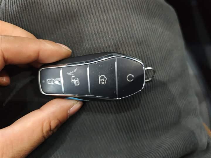 BYD Qin L 2025 2025款 EV 545KM卓越型