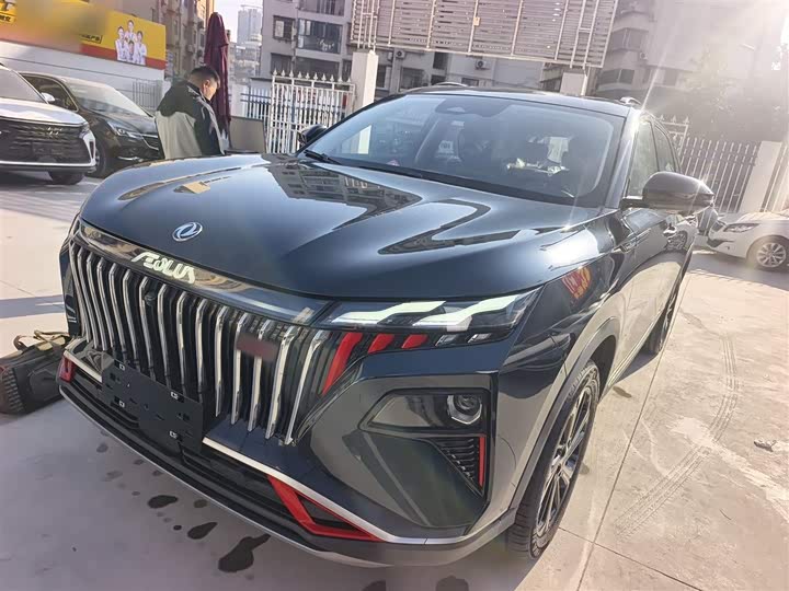 Dongfeng Aeolus Haoji 2024 2024款 马赫动力 1.5T 尊贵型