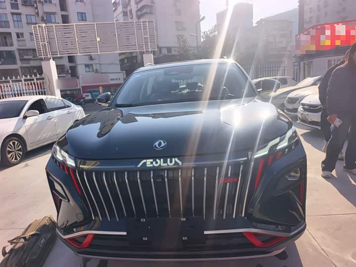 Dongfeng Aeolus Haoji 2024 2024款 马赫动力 1.5T 尊贵型
