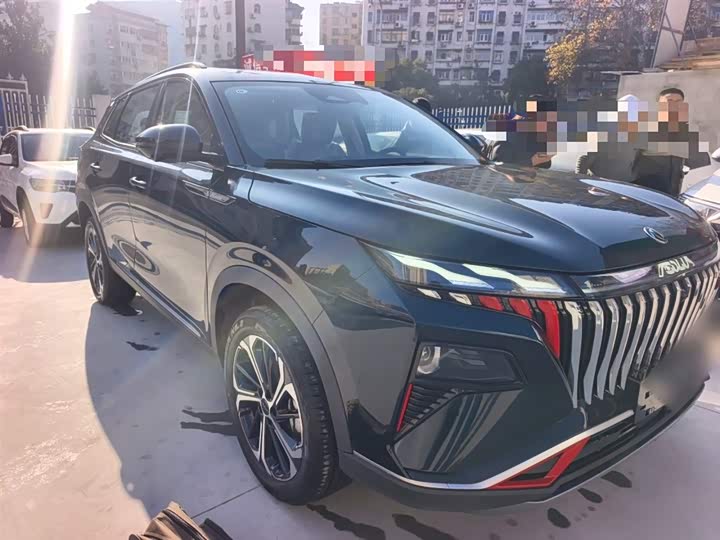 Dongfeng Aeolus Haoji 2024 2024款 马赫动力 1.5T 尊贵型