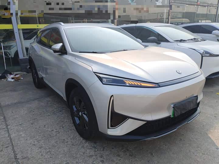 Dongfeng Aeolus L7 2024 2024款 518 Pro