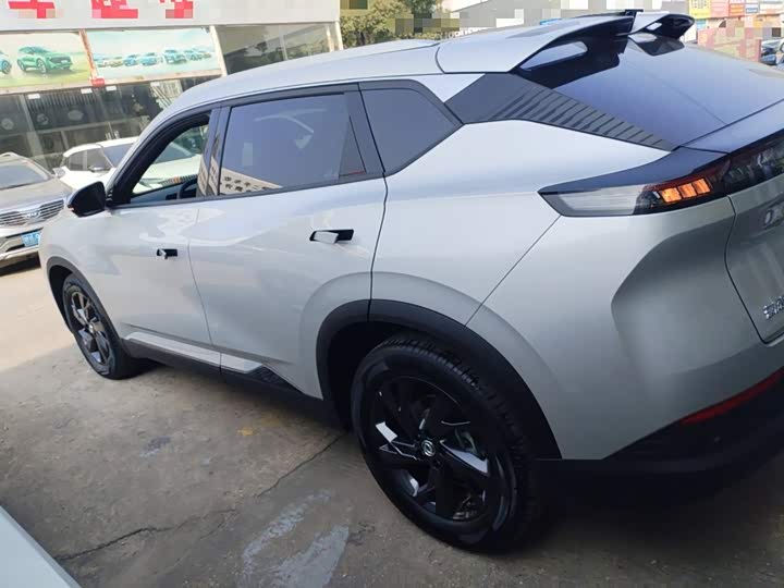 Dongfeng Aeolus L7 2024 2024款 518 Pro