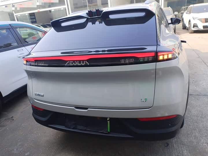 Dongfeng Aeolus L7 2024 2024款 518 Pro