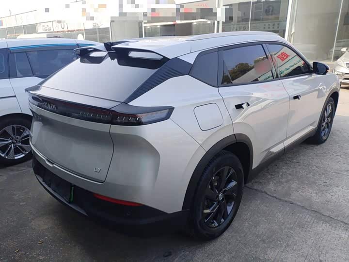 Dongfeng Aeolus L7 2024 2024款 518 Pro