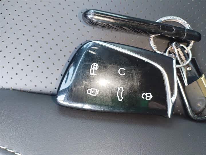 Dongfeng Aeolus L7 2024 2024款 518 Pro