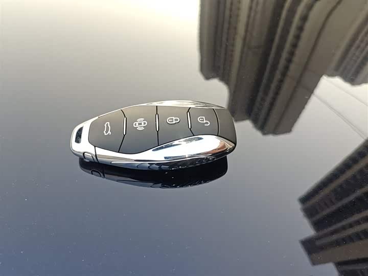 Hongqi HS7 Hybrid 2024 2024款 2.0T PHEV 四驱旗畅版 7座