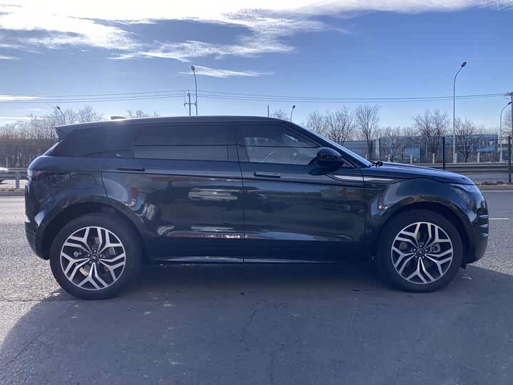 2024 Land Rover Range Rover Evoque L