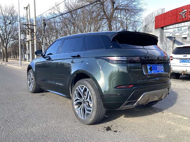 Land Rover Range Rover Evoque L 2024 2024款 揽胜极光L SE 驭光尊耀版
