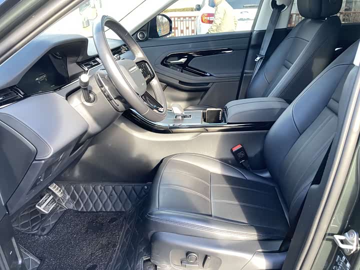 Land Rover Range Rover Evoque L 2024 2024款 揽胜极光L SE 驭光尊耀版