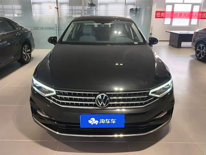 Volkswagen Magotan 2025 2025款 改款 众享款 280TSI DSG豪华型