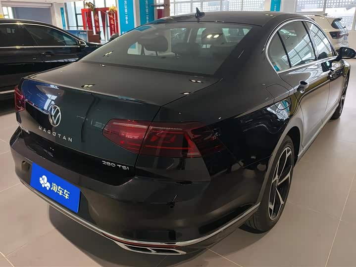 Volkswagen Magotan 2025 2025款 改款 众享款 280TSI DSG豪华型