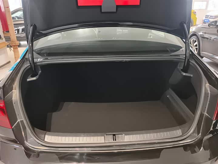 Volkswagen Magotan 2025 2025款 改款 众享款 280TSI DSG豪华型