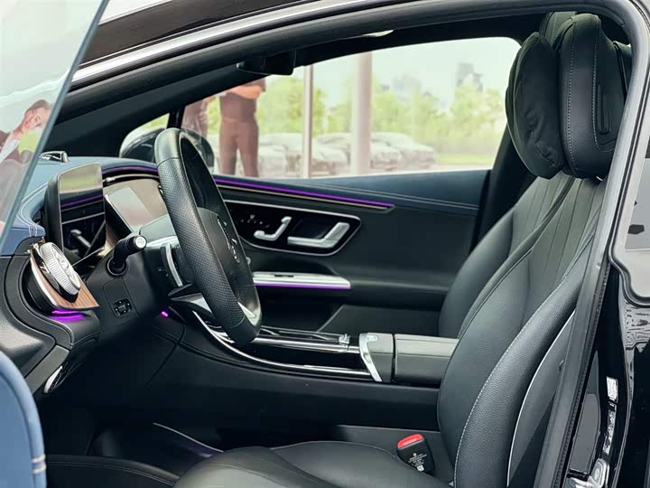 Mercedes-Benz EQE 2025 2025款 500 4MATIC 豪华版