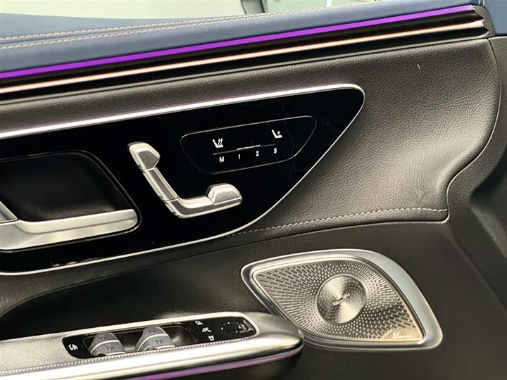 Mercedes-Benz EQE 2025 2025款 500 4MATIC 豪华版