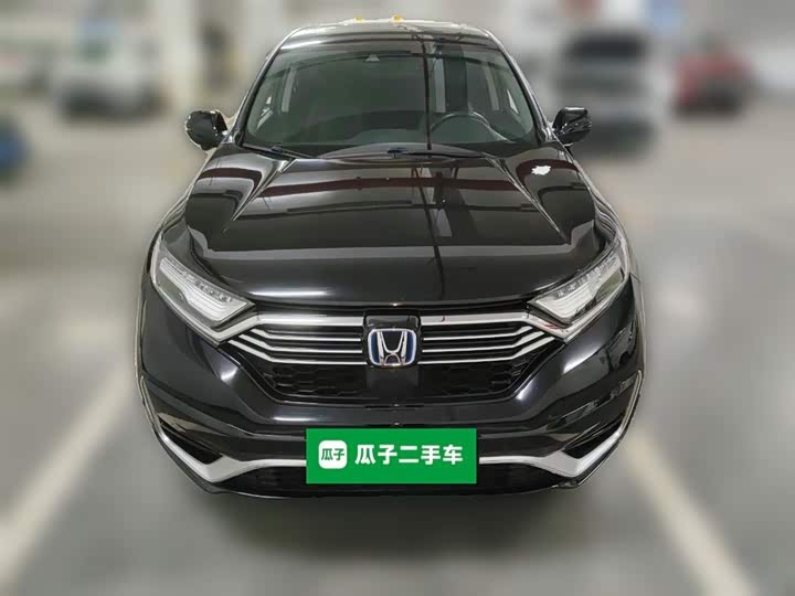 Honda CR-V Hybrid 2021 2021款 锐·混动e+ 2.0L 睿驰版