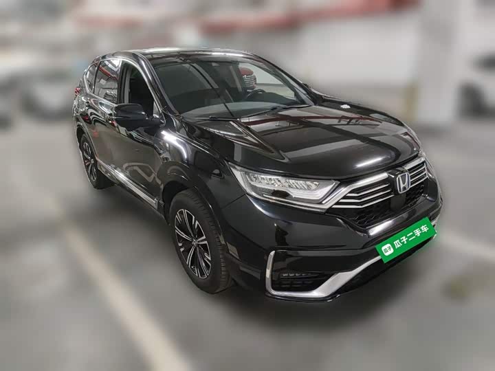 Honda CR-V Hybrid 2021 2021款 锐·混动e+ 2.0L 睿驰版