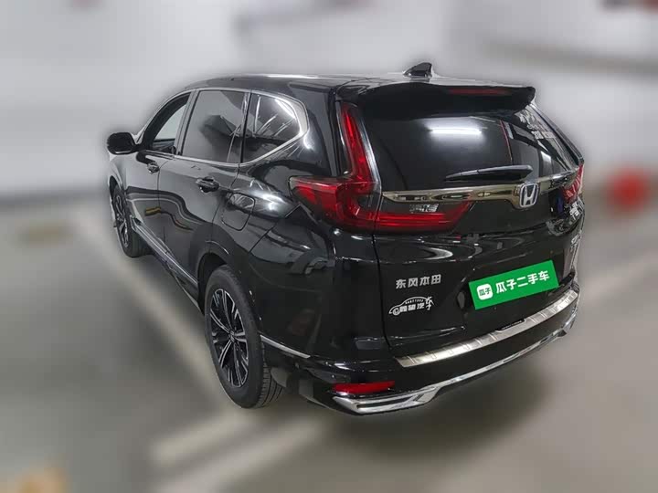 Honda CR-V Hybrid 2021 2021款 锐·混动e+ 2.0L 睿驰版