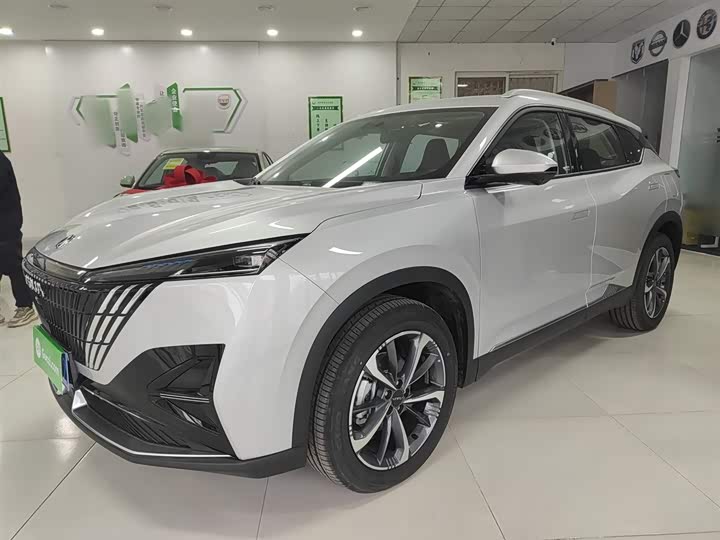 Dongfeng Aeolus Haohan 2023 2023款 1.5T 豪华版