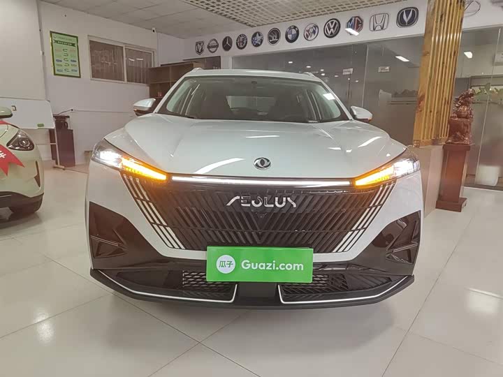 Dongfeng Aeolus Haohan 2023 2023款 1.5T 豪华版