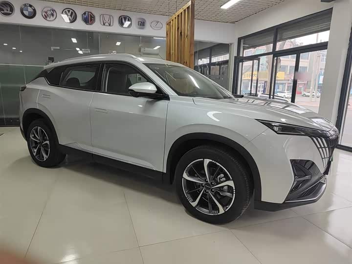 Dongfeng Aeolus Haohan 2023 2023款 1.5T 豪华版