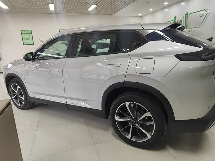 Dongfeng Aeolus Haohan 2023 2023款 1.5T 豪华版