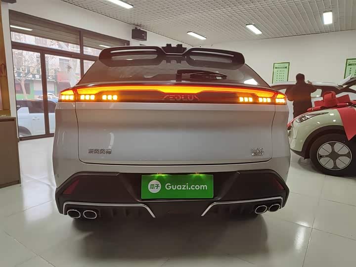 Dongfeng Aeolus Haohan 2023 2023款 1.5T 豪华版