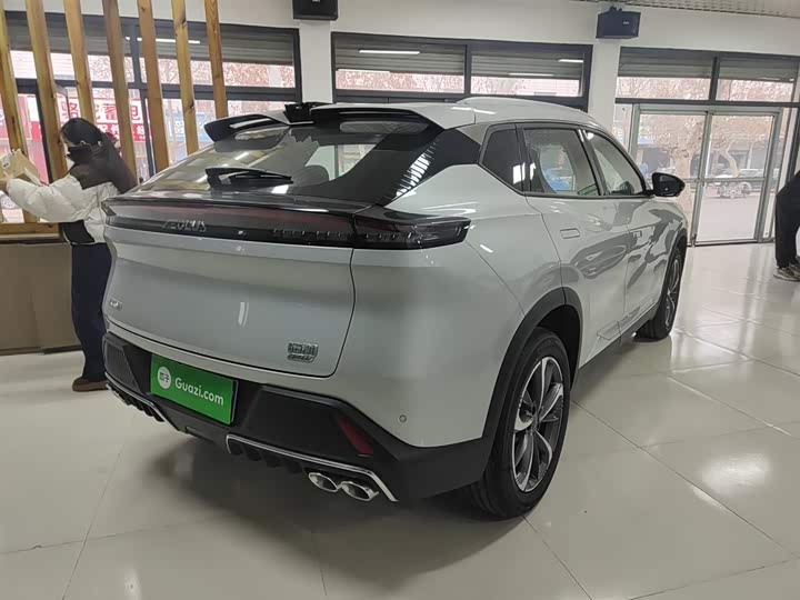 Dongfeng Aeolus Haohan 2023 2023款 1.5T 豪华版
