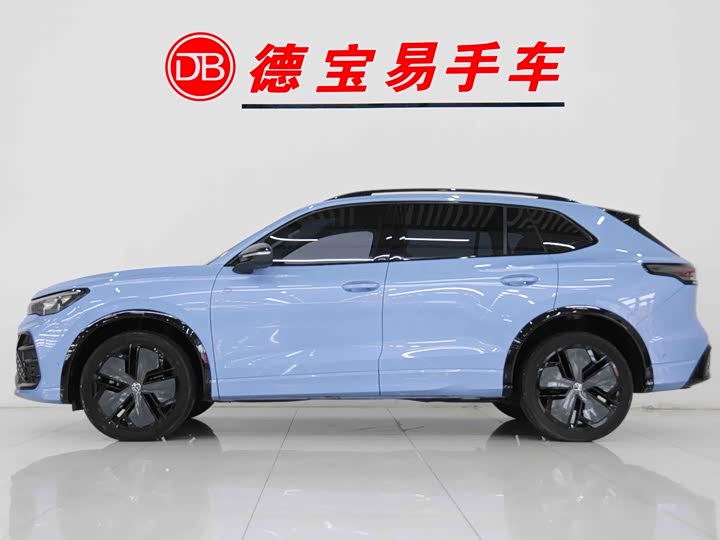 Volkswagen Tiguan L Pro 2025 2025款 PRO 380TSI 四驱 R-Line 智尊版