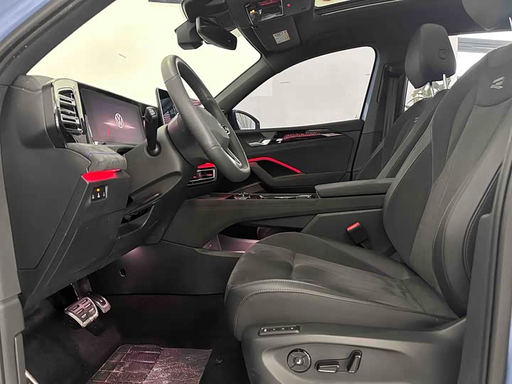 Volkswagen Tiguan L Pro 2025 2025款 PRO 380TSI 四驱 R-Line 智尊版