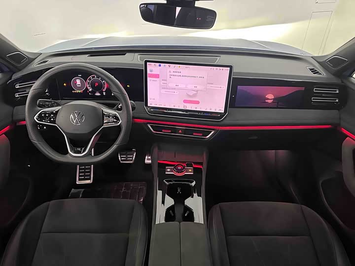 Volkswagen Tiguan L Pro 2025 2025款 PRO 380TSI 四驱 R-Line 智尊版